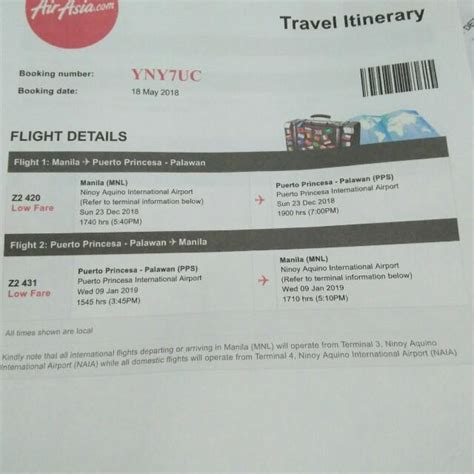 ticket to palawan|Find cheap flights from Manila to Puerto Princesa from .